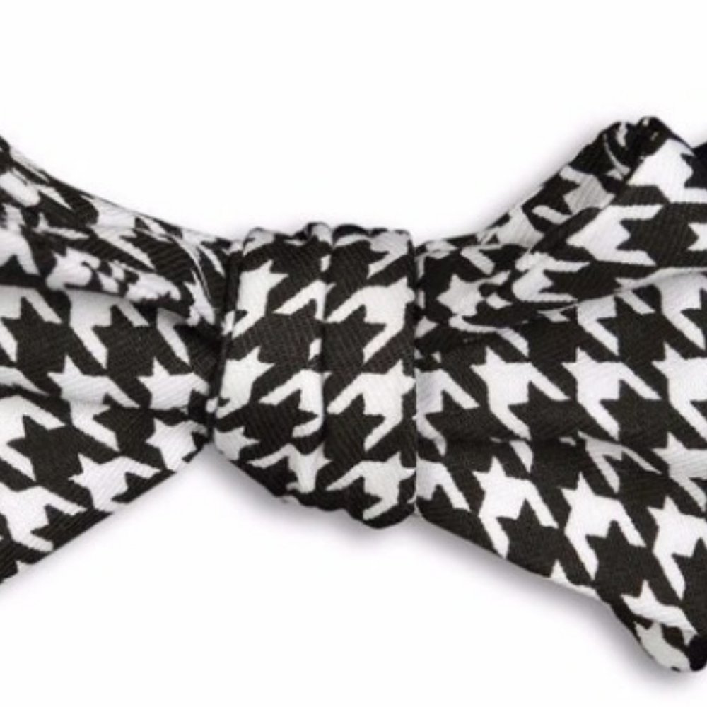 High Cotton Bow Tie